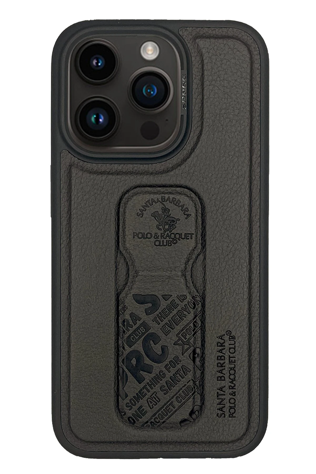 Santa Barbara Polo Racquet Club iPhone 15 Pro Blaise Stand Kapak