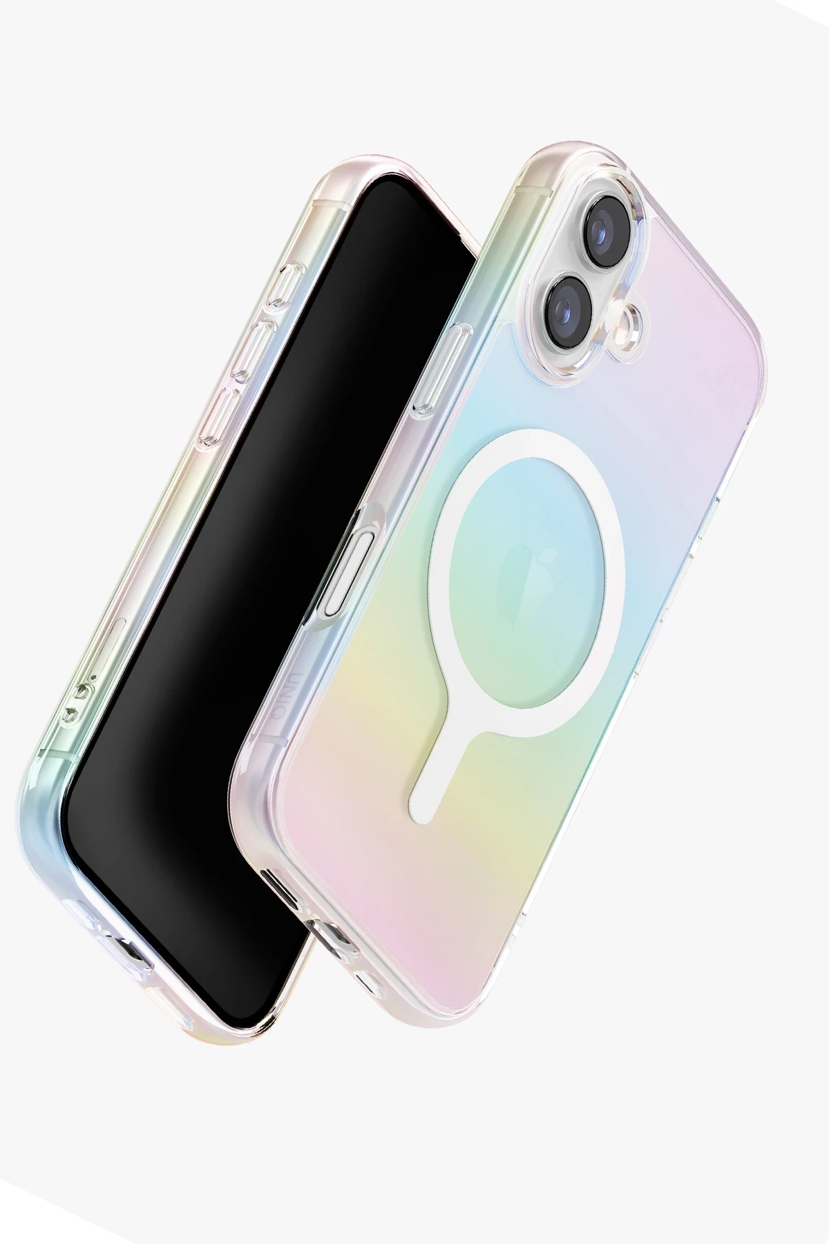 Uniq Apple iPhone 17 Iridescia Magsafe Kapak