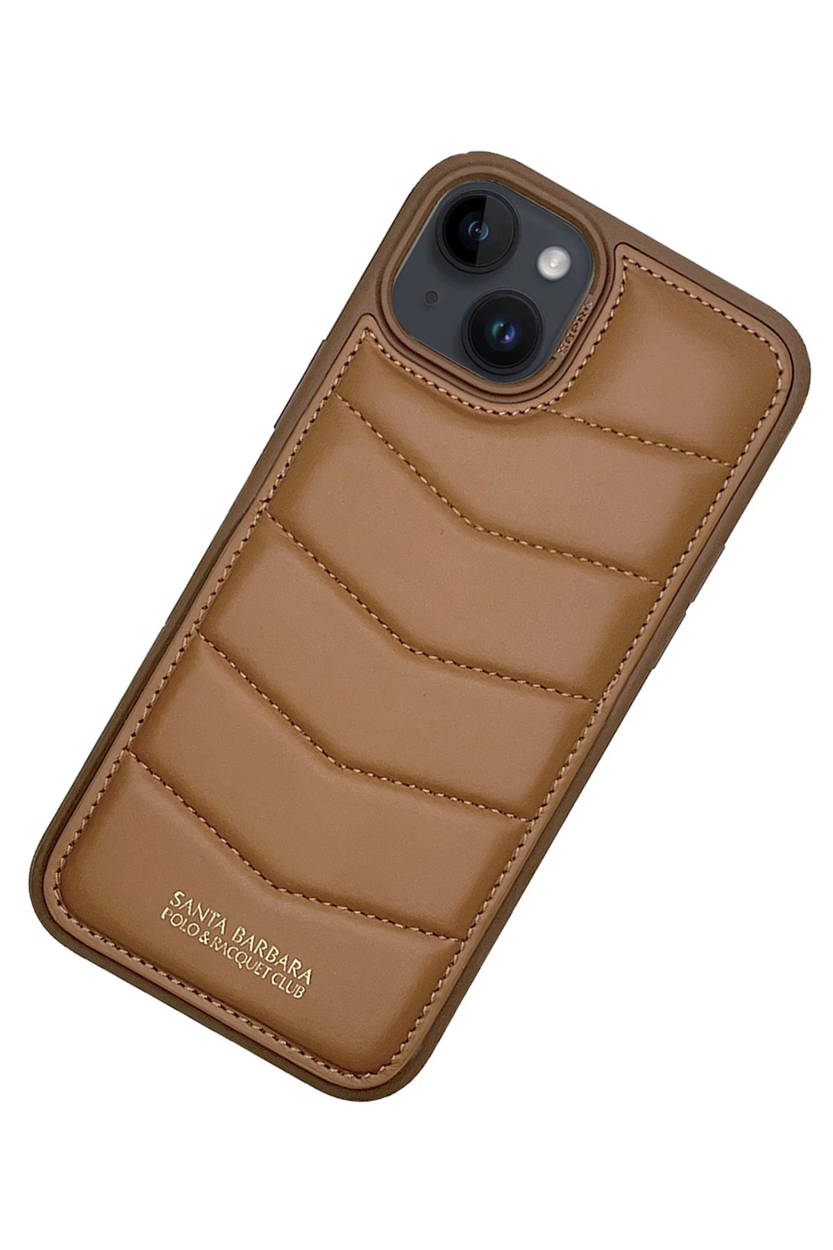 Santa Barbara Polo Racquet Club iPhone 15 Clyde Stand Kapak