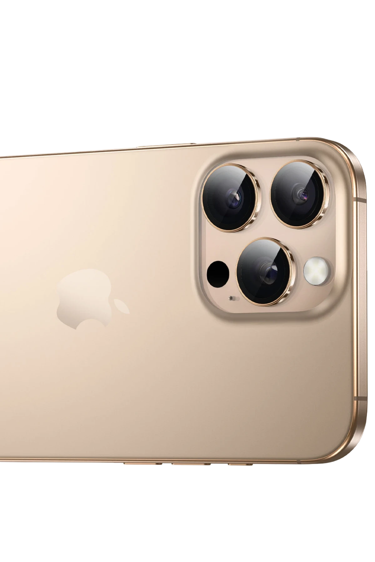 Keephone iPhone 16 Pro Max Sapphire PVD Kamera Lens