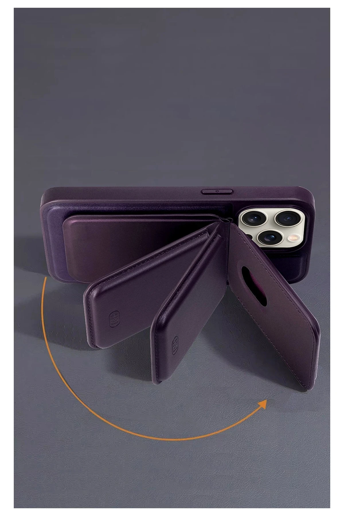 HDD iPhone 15 Pro HBC-247 Atina Kartvizitli Kapak