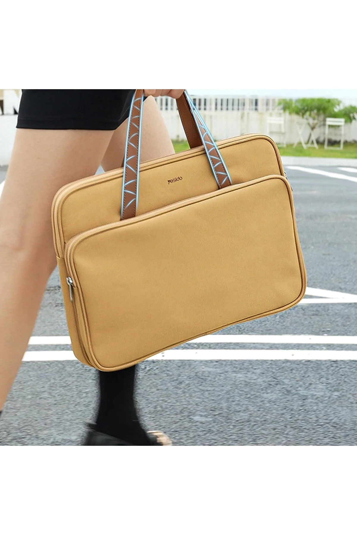 Yesido WB35 Fjallraven 600D Kumaşlı 14 inç Laptop Çantası
