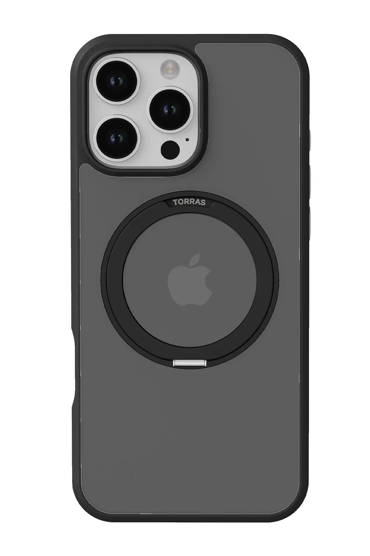Torras Apple iPhone 16 Pro Max O Stand Pro Serisi Magsafe Kılıf
