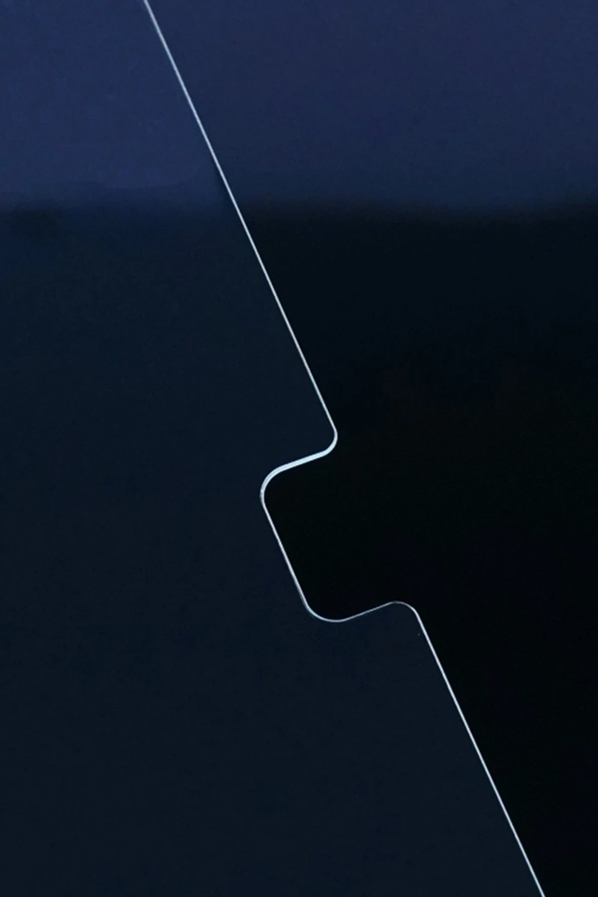 URR iPad Air 11 (2024) Ultra HD Tablet Cam Ekran Koruyucu