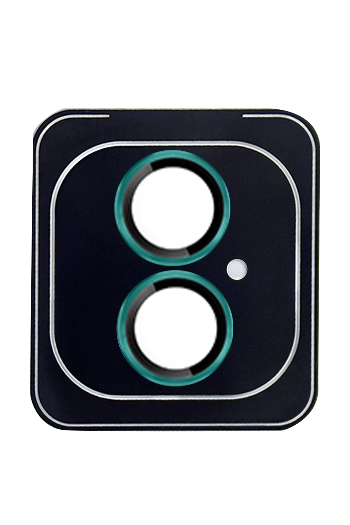 URR iPhone 16 Fan Series AR Kamera Lens Koruyucu