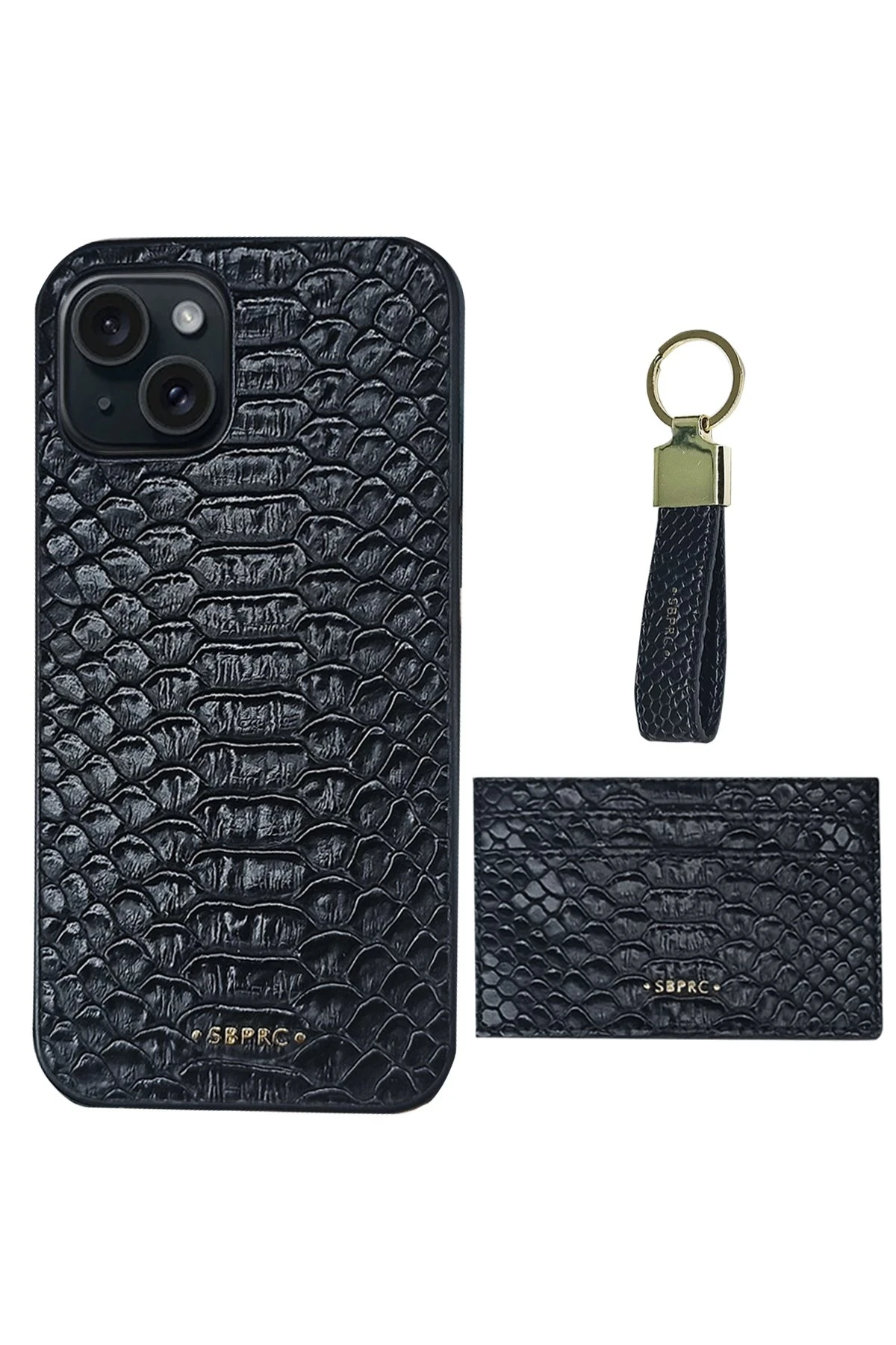 Santa Barbara Polo Racquet Club iPhone 13 Pro Max Jerome Snake Kapak