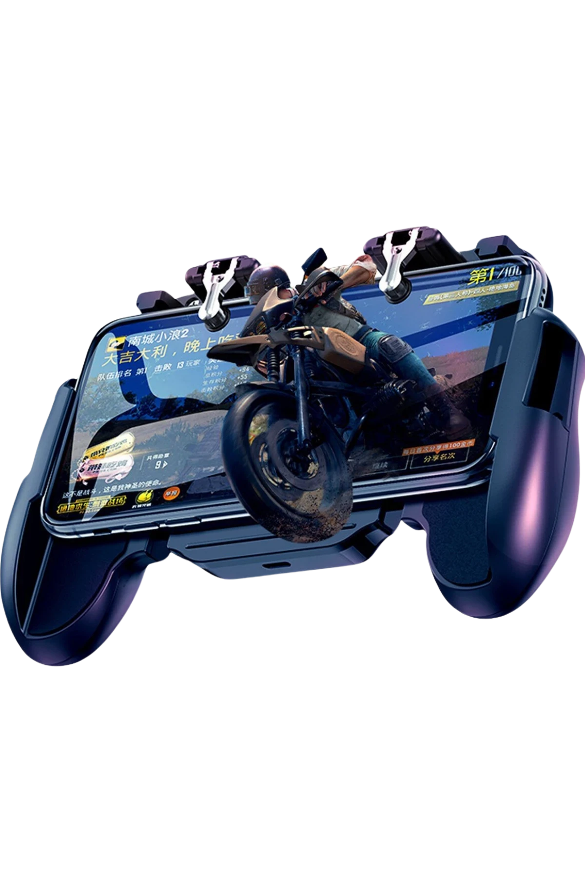 Earldom F06 Radyatör Soğutuculu Joystick Yapılı Oyun Tuşu