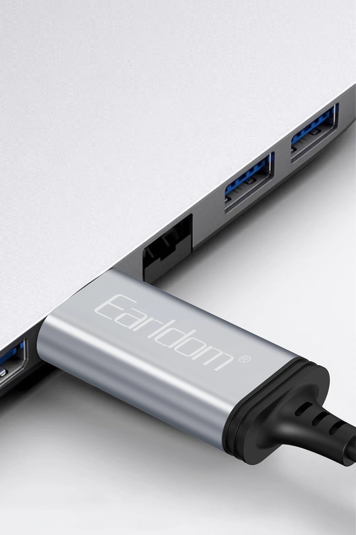Earldom W35 2K 2M Tak Çalıştır Lightning to HDMI Dönüştürücü