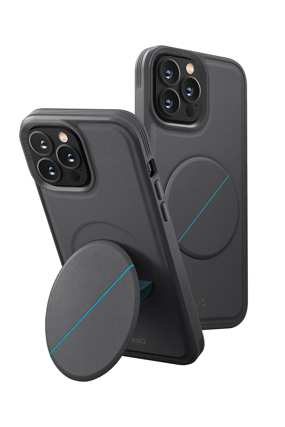 Uniq iPhone 14 Pro Max Novo Standlı Kapak
