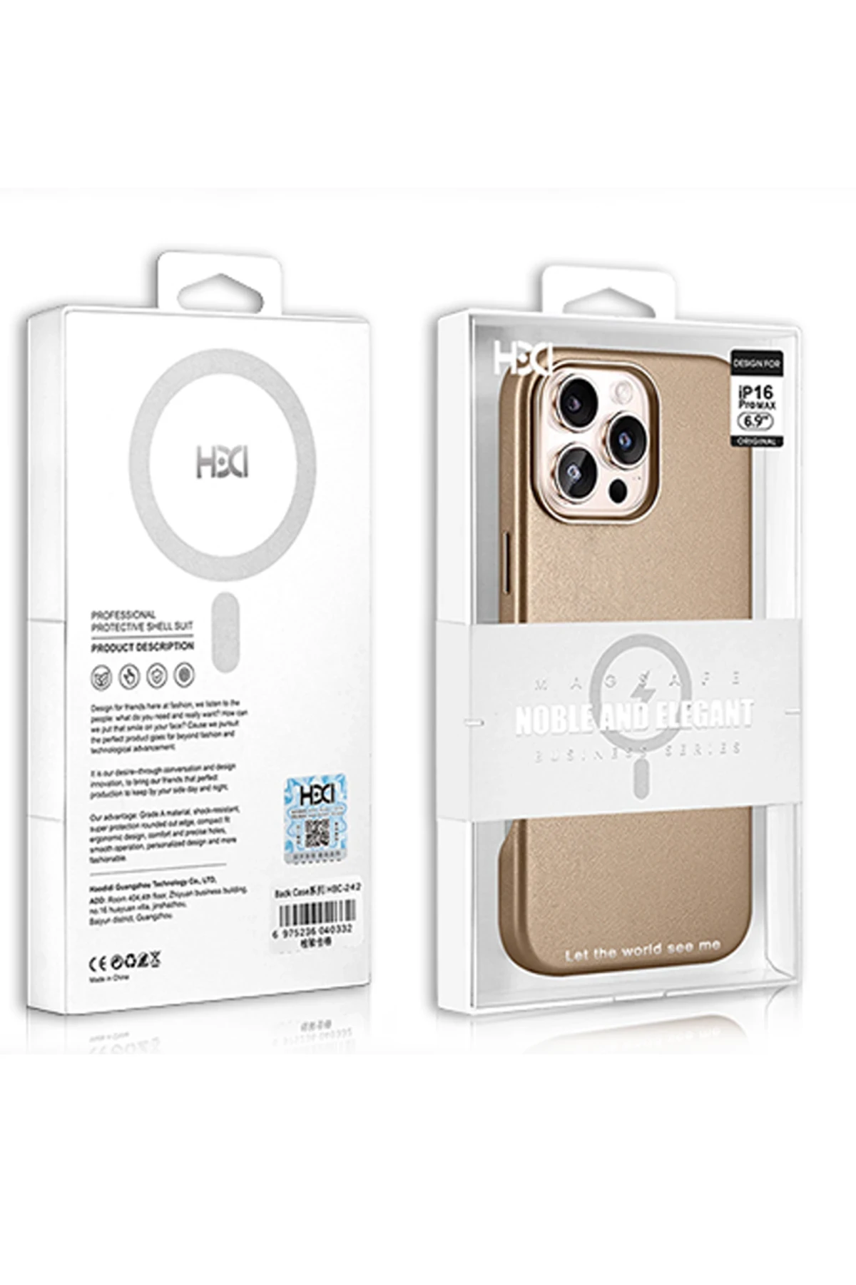 HDD Apple iPhone 14 HBC-242 Dividing Magsafe Kapak