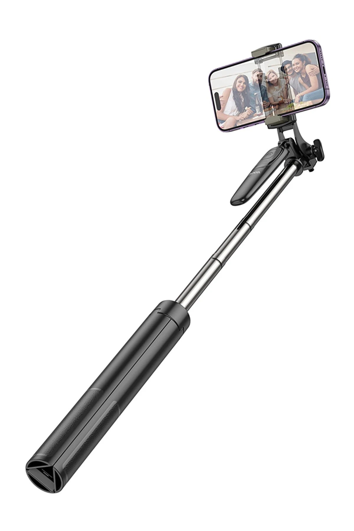 Hoco. K19 1.57M Broadcast Holder Selfie Çubuğu