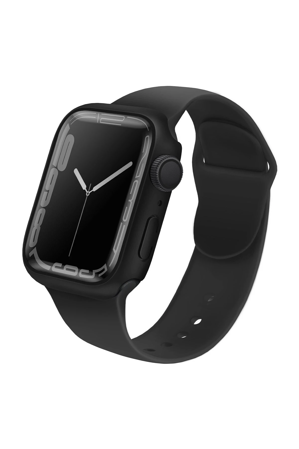 Uniq Watch 41mm Legion Camlı Silikon Kasa Koruyucu