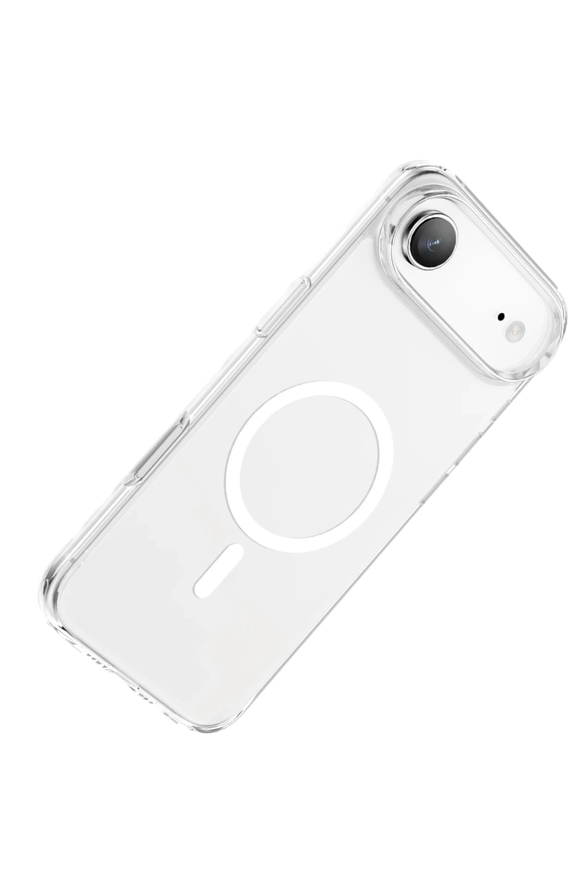 Keephone Apple iPhone 17 Air Hybrid Pro Magsafe Kılıf