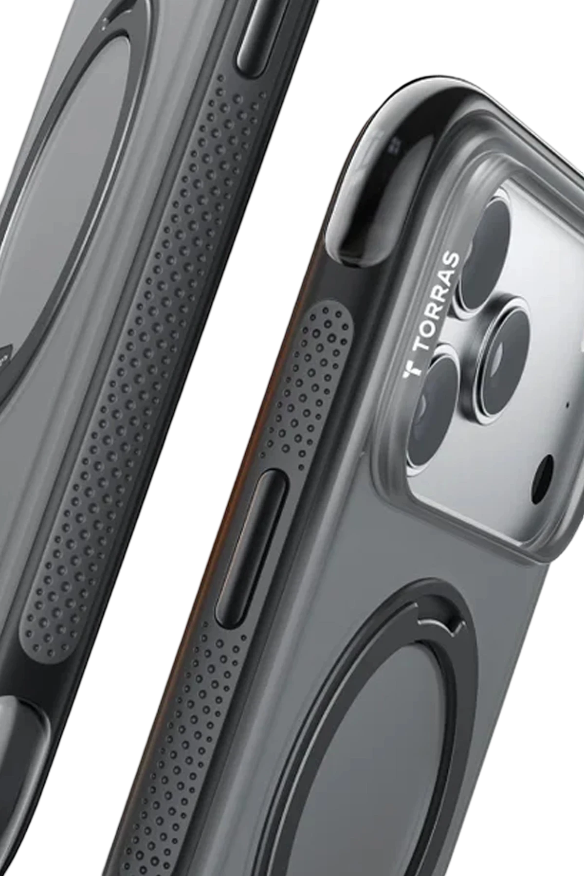 Torras Apple iPhone 17 Pro Ostand R Air Magsafe Kapak