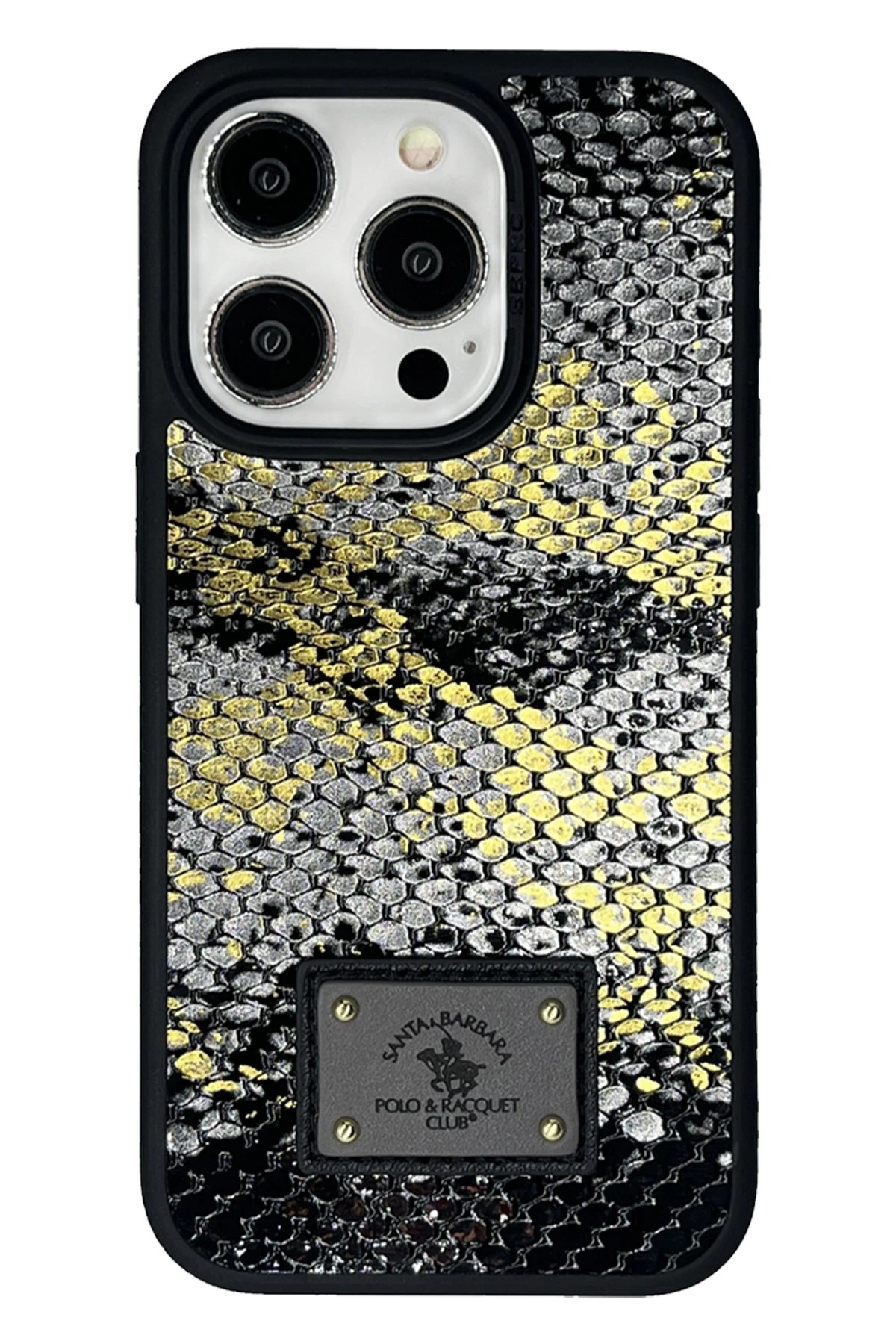 Santa Barbara Polo Racquet Club iPhone 15 Pro Max Sagar Magsafe Kapak