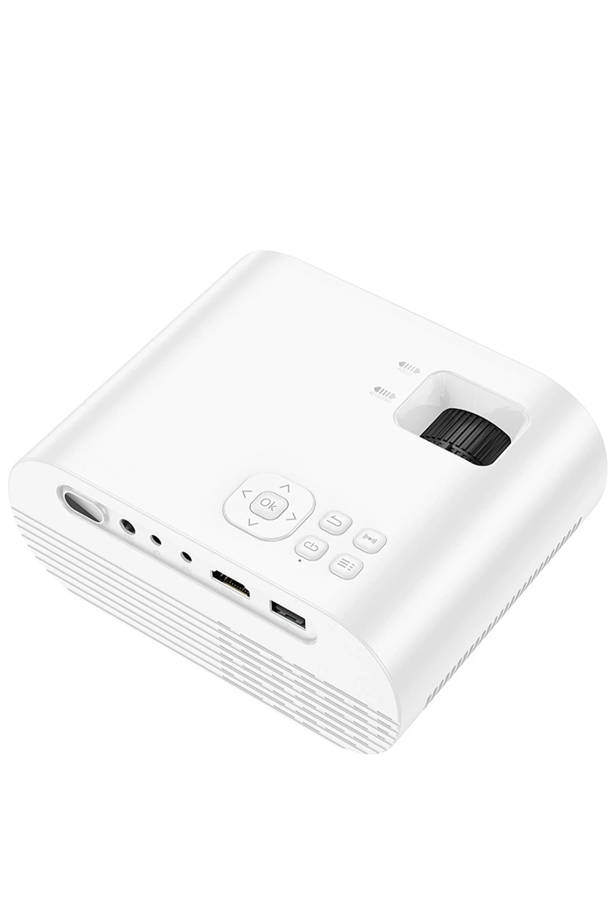 Hoco. DT1 BT 5.0 720P Wifi Kablolu Projeksiyon Cihazı