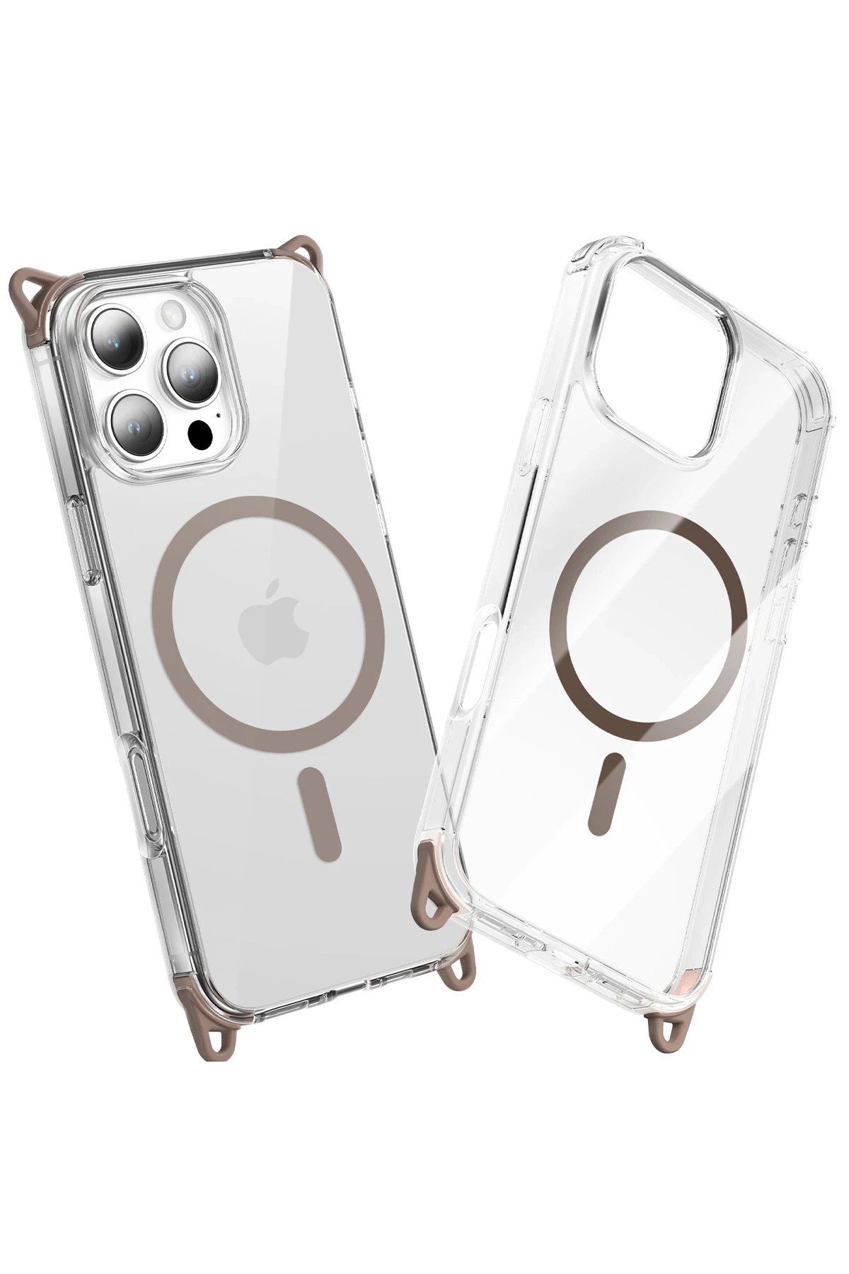 Keephone iPhone 16 Pro Max MagRock Magsafe Kılıf