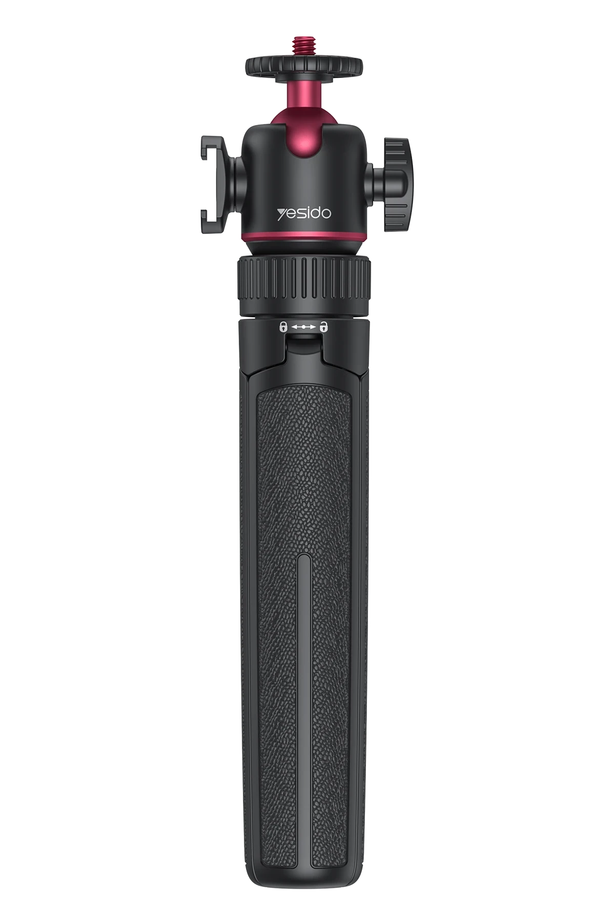 Yesido SF26 65cm 360 Derece Ayarlanabilir Canlı Yayın Tripod Telefon Tutucu