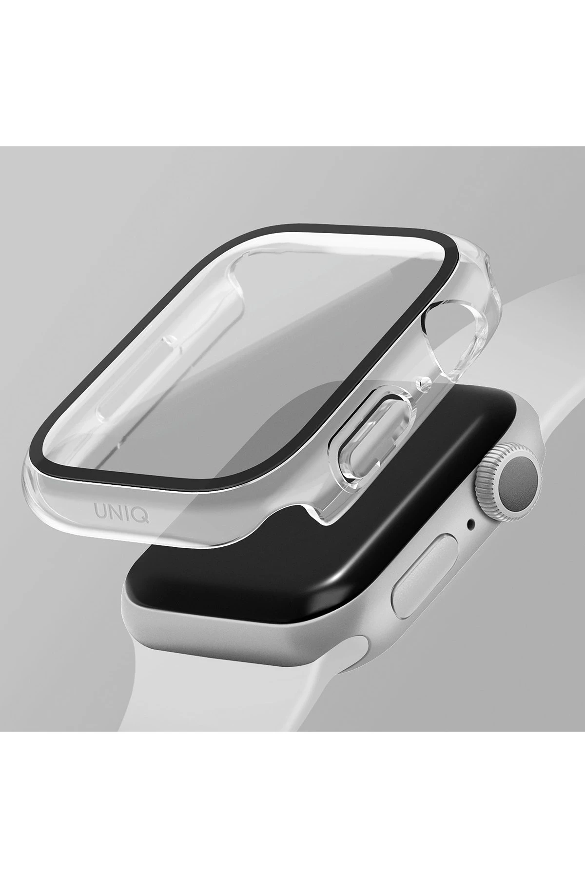 Uniq Watch 41mm Nautic Camlı Kasa Ekran Koruyucu