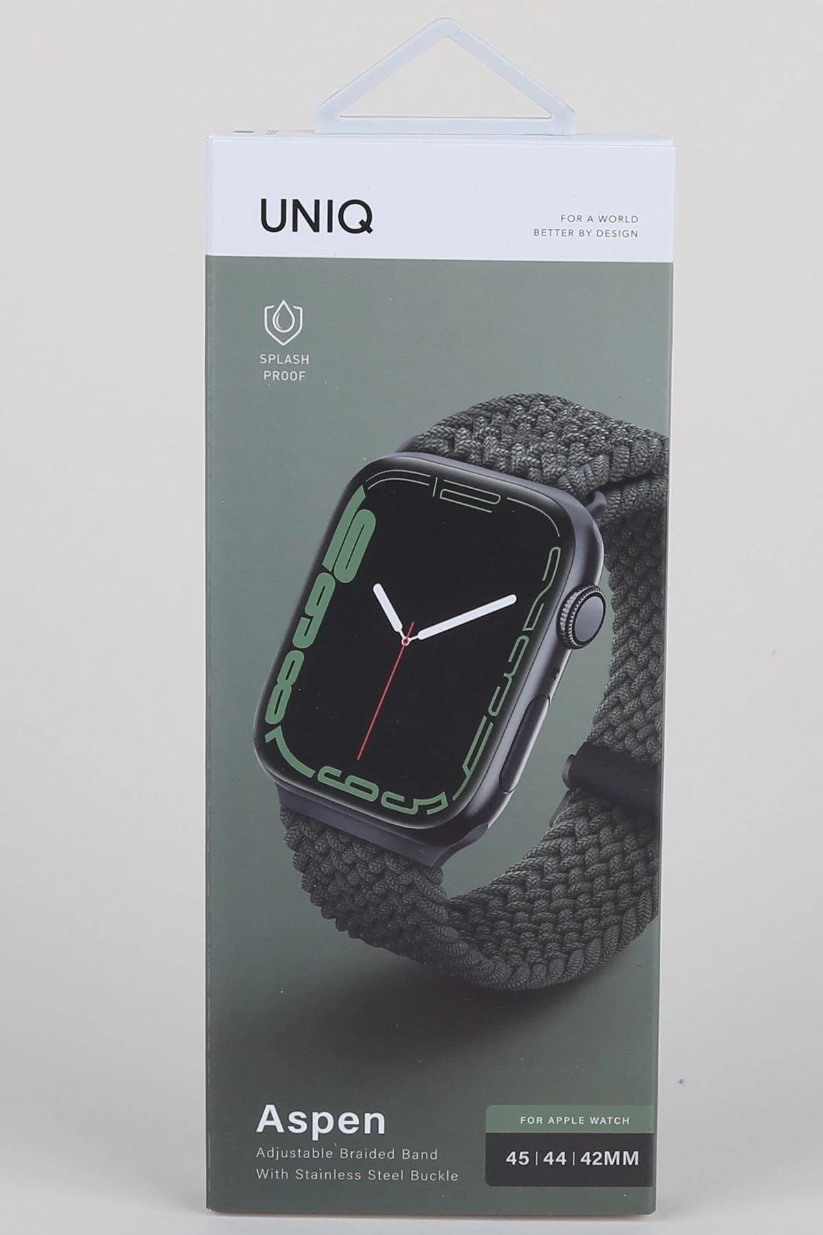 Uniq Watch 41mm Aspen Örgülü Kordon