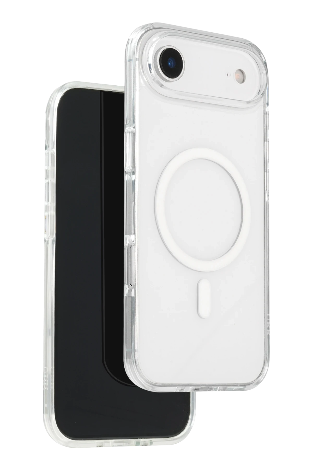 URR Apple iPhone 17 Air Crystal Clear Magsafe Kapak