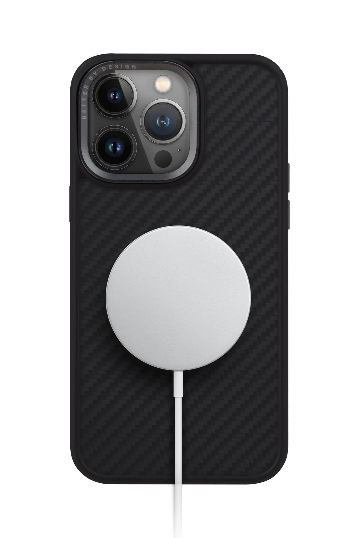 Uniq iPhone 15 Pro Max Keva Karbon Magsafe Kapak