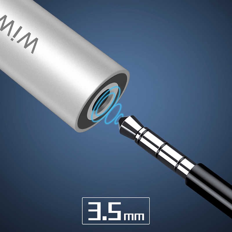 Wiwu ST05 Type-C Ses Adaptörü
