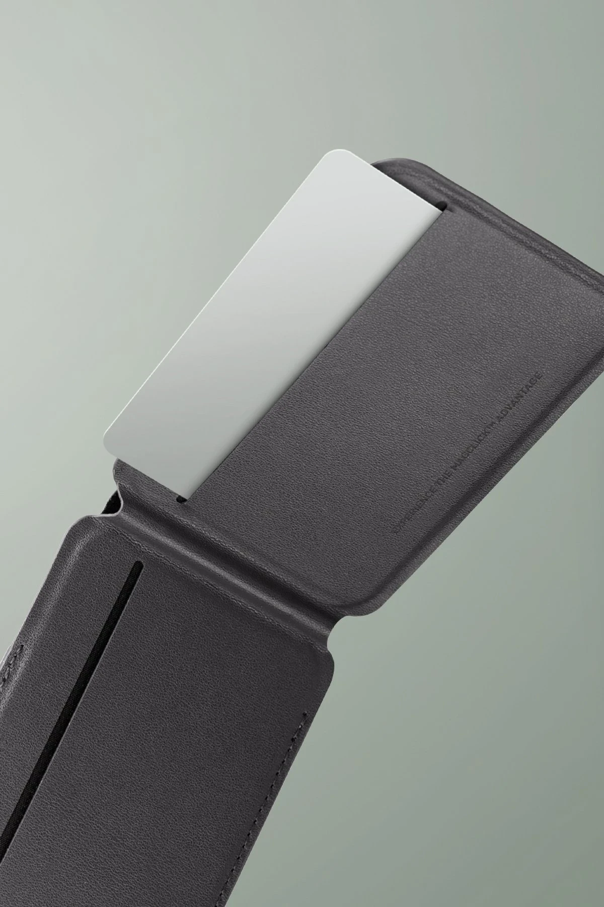 Uniq Lyden DS RFID-Block Manyetik Kartlıklı Stant