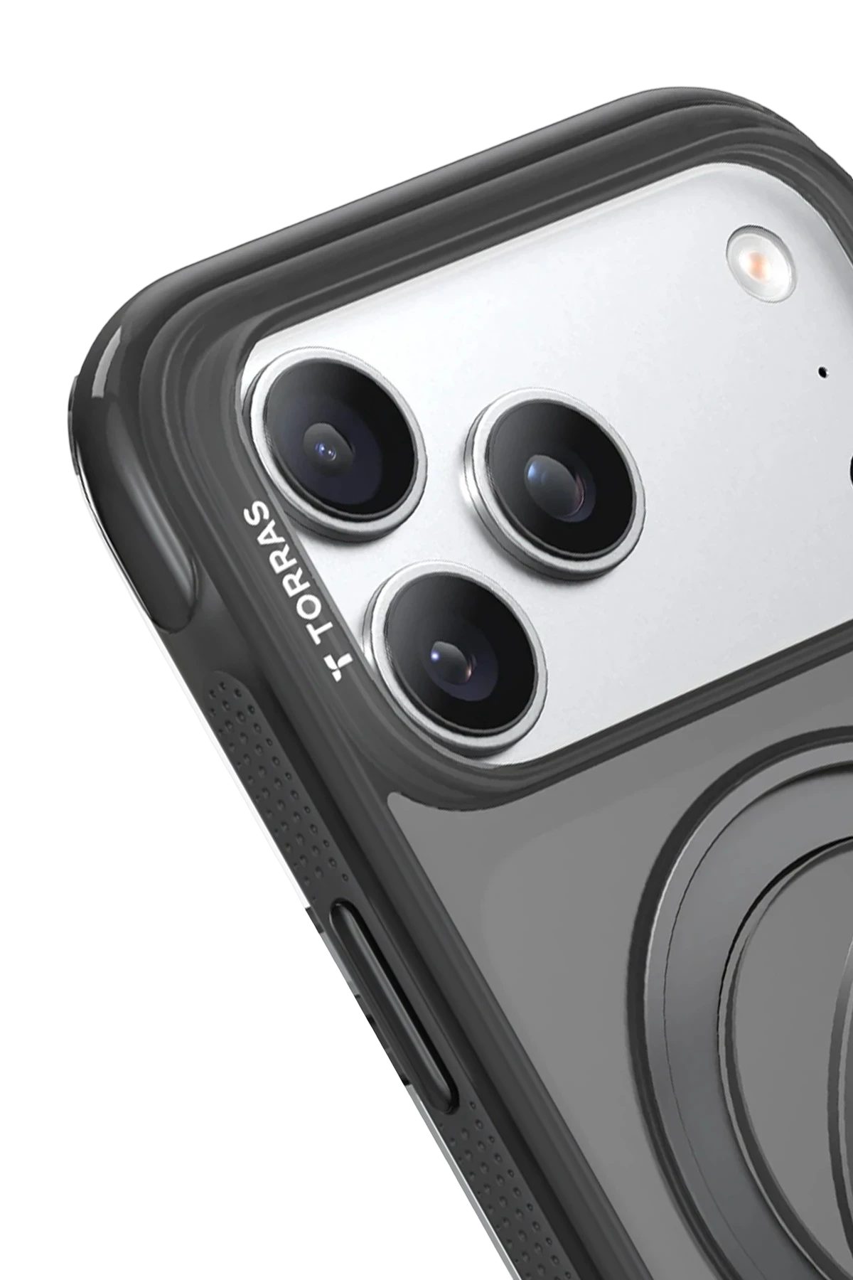Torras Apple iPhone 17 Pro Ostand R Air Magsafe Kapak