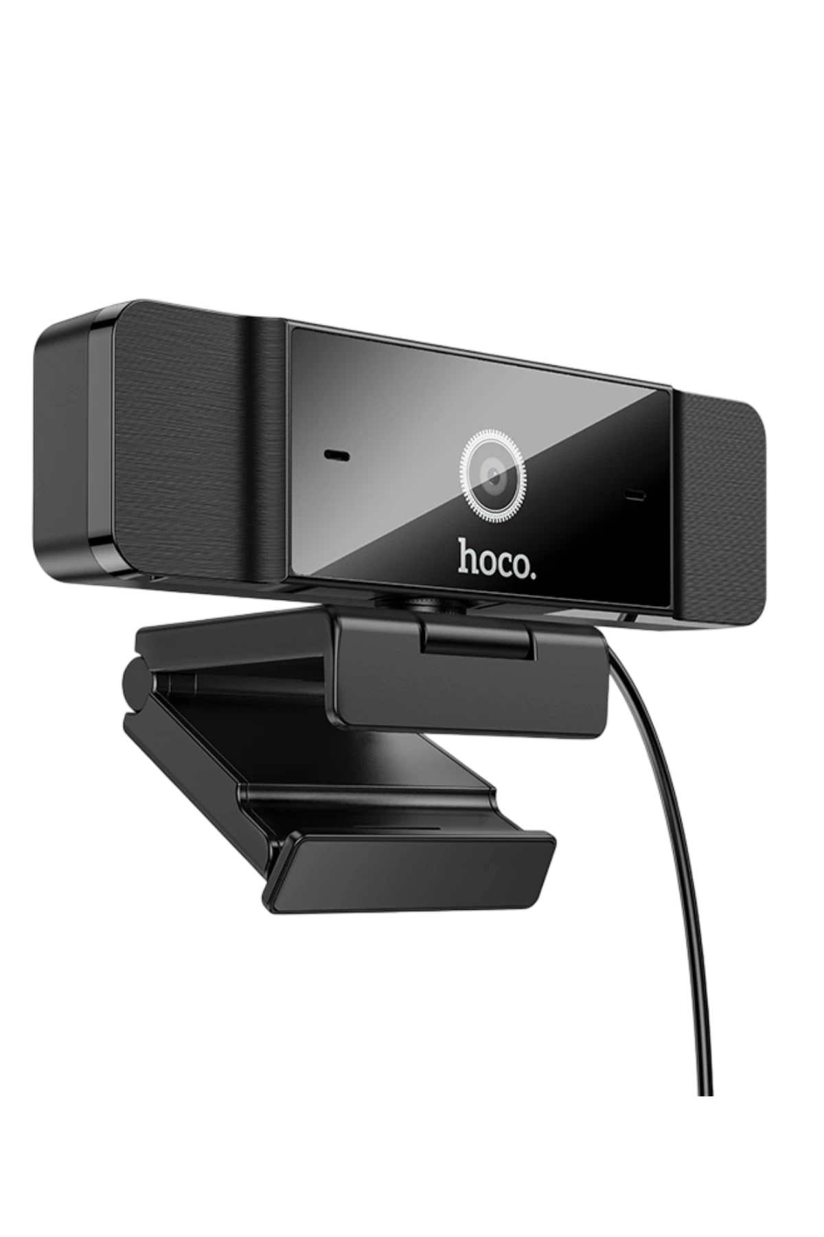 Hoco. D100 1080P 2MP Mikrofonlu USB Web Kamera