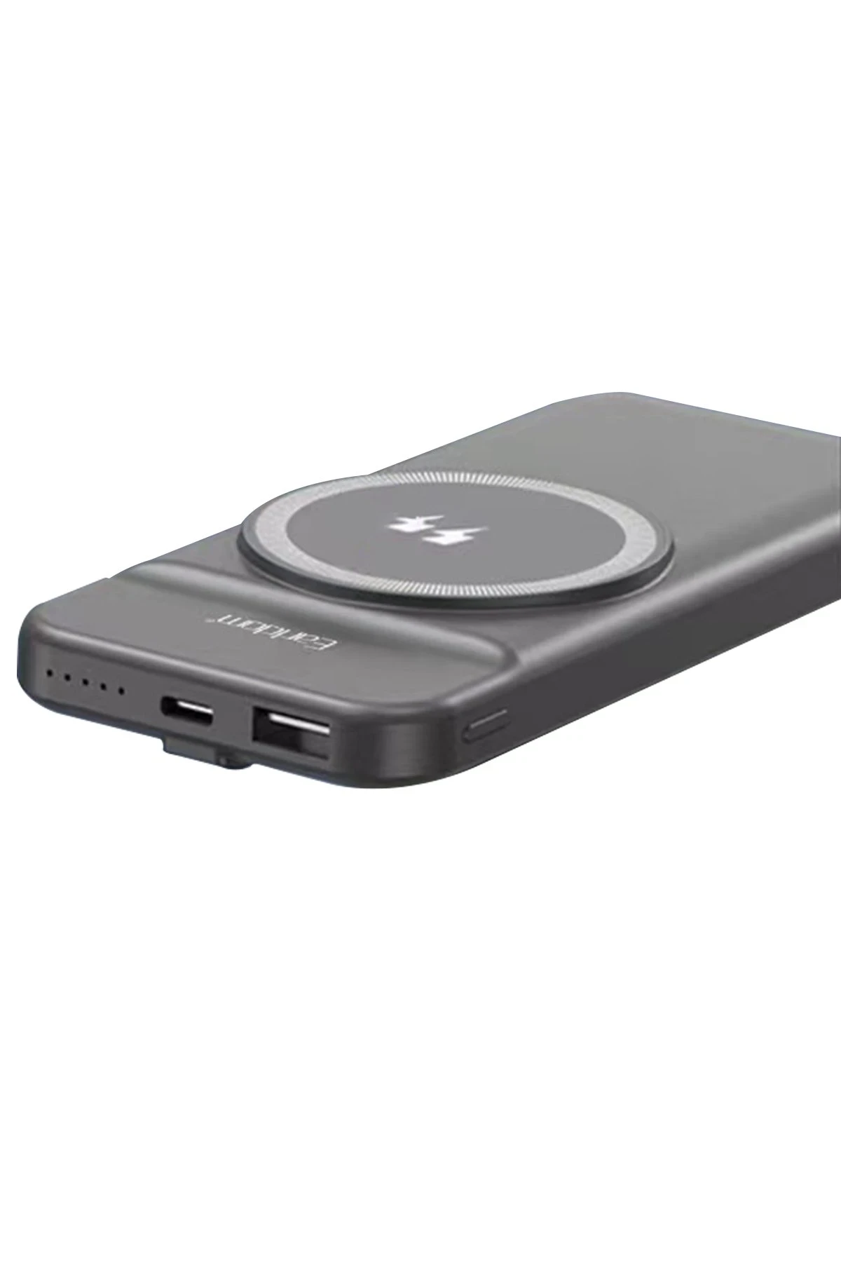 Earldom PD13 10.000 mAh Kablosuz Şarjlı PD Hızlı Şarj Powerbank