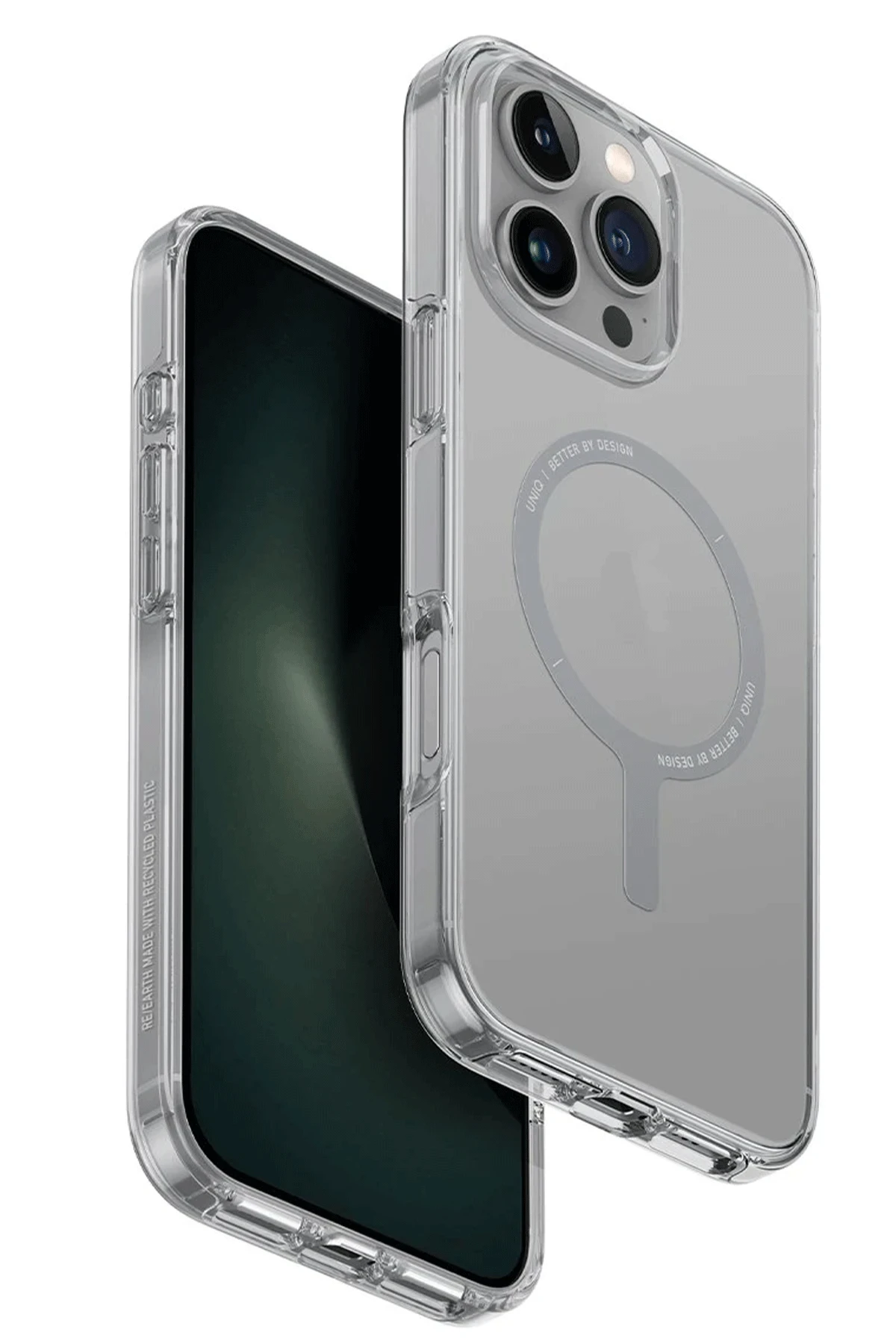 Uniq iPhone 16 Pro Max Clario Magsafe Kapak