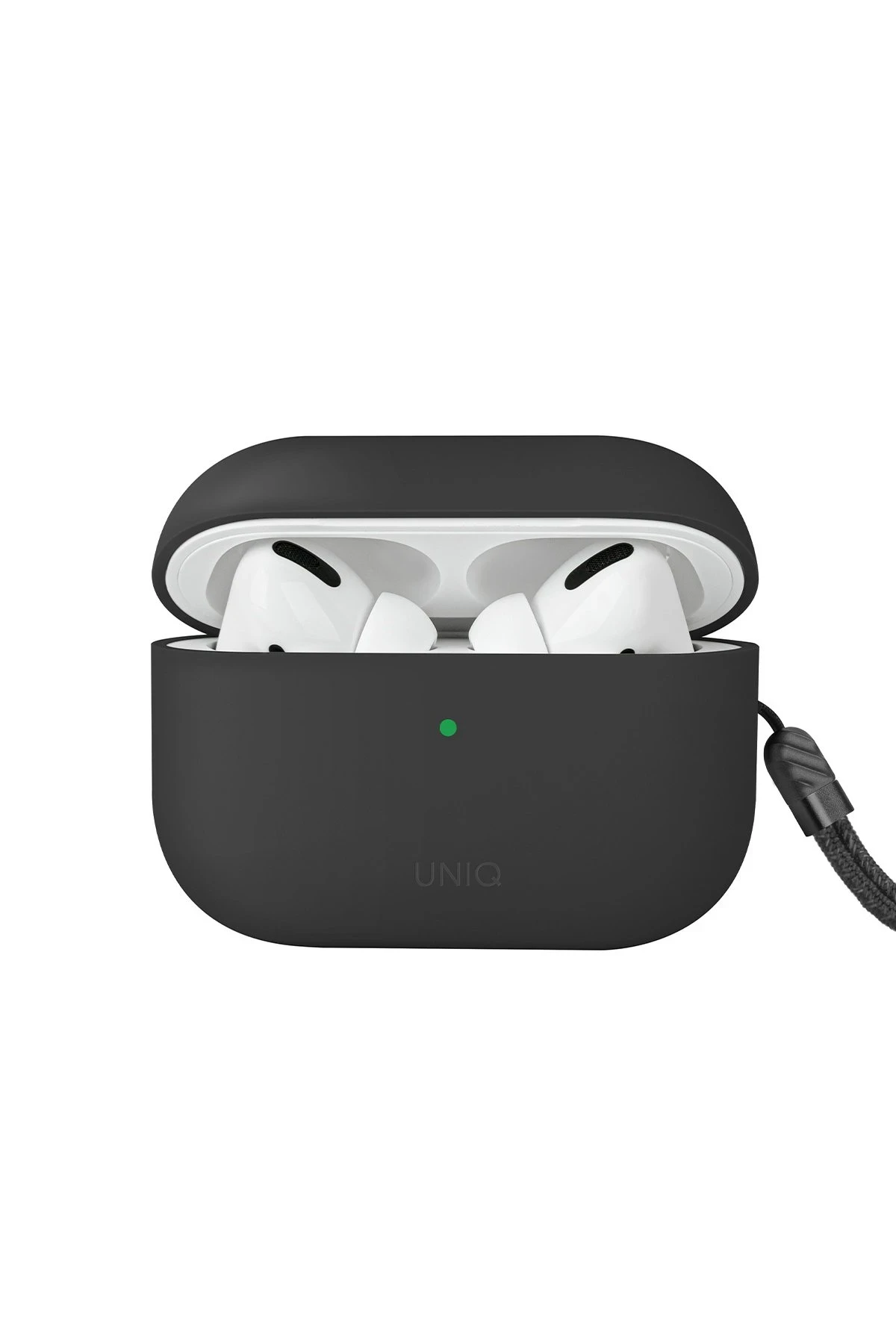 Uniq Airpods Pro 2 (2.nesil) Lino Silikon Kılıf