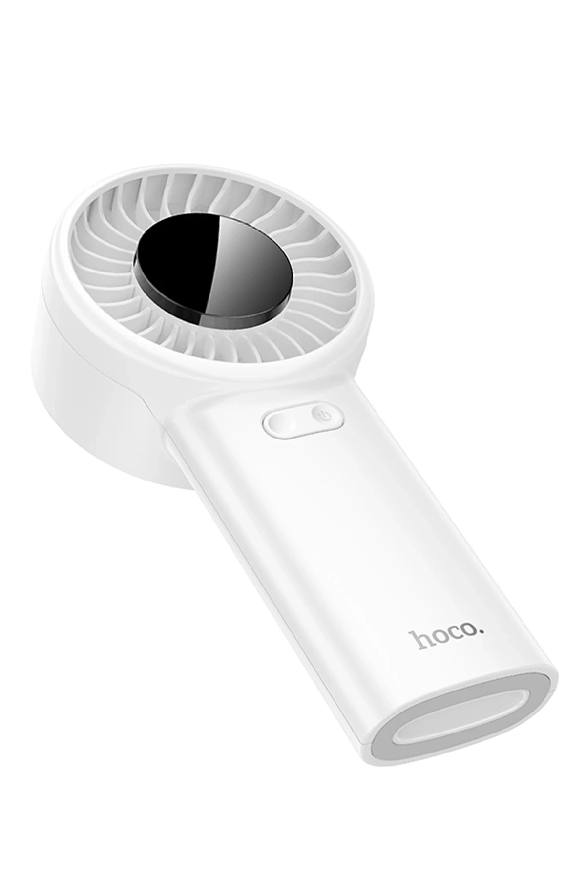 Hoco. HX62 Endless Dijital Göstergeli El Tipi ve Masaüstü Soğutucu Fan
