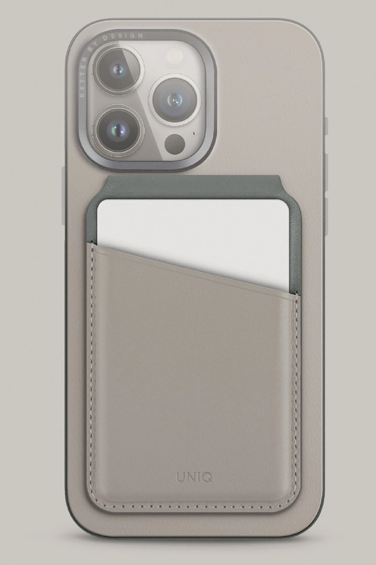 Uniq Lyden DS RFID-Block Manyetik Kartlıklı Stant
