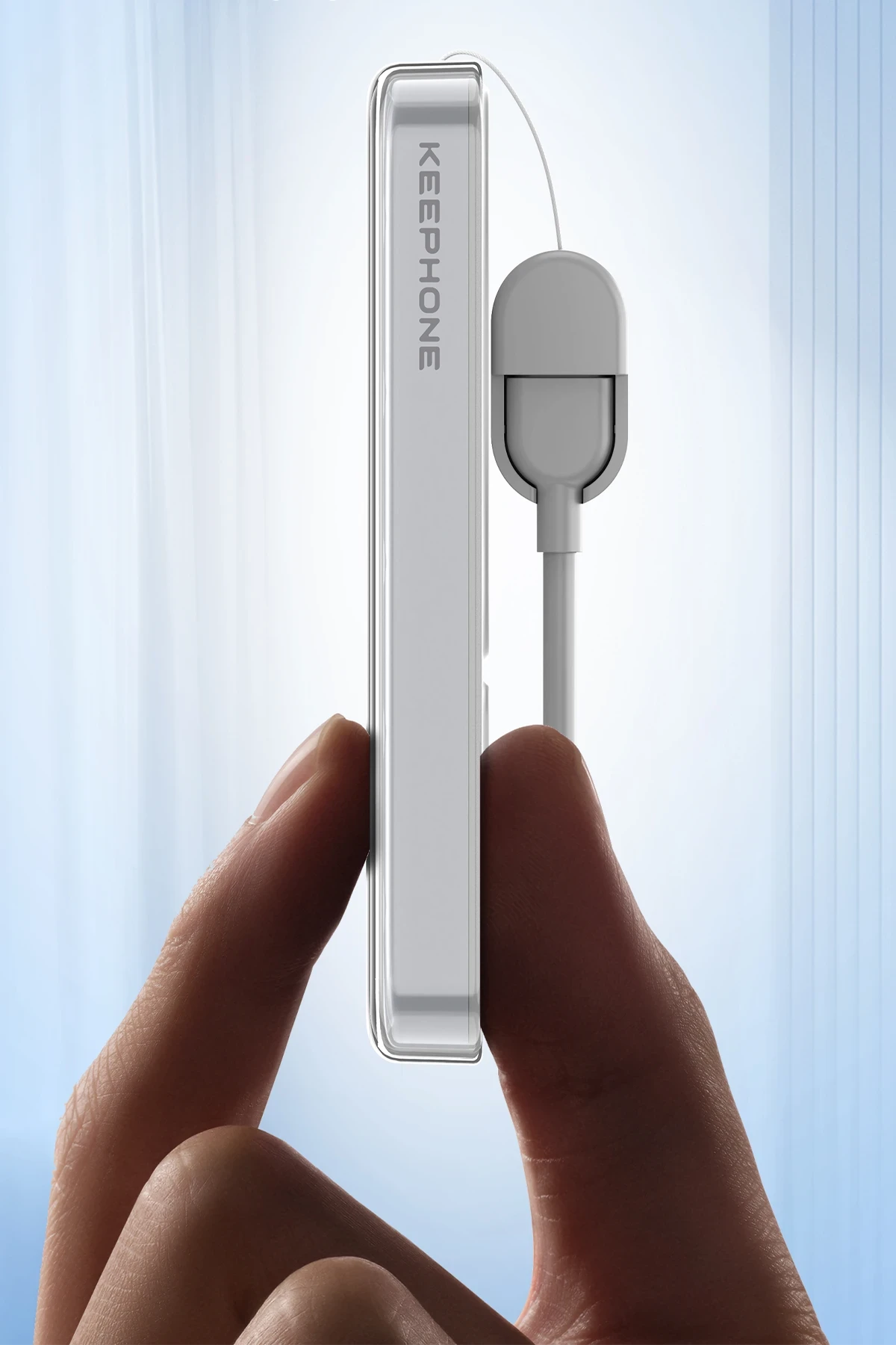 Keephone PB52 IceMag 5.000 mAh Type-C 20W PD Magsafe Destekli Powerbank
