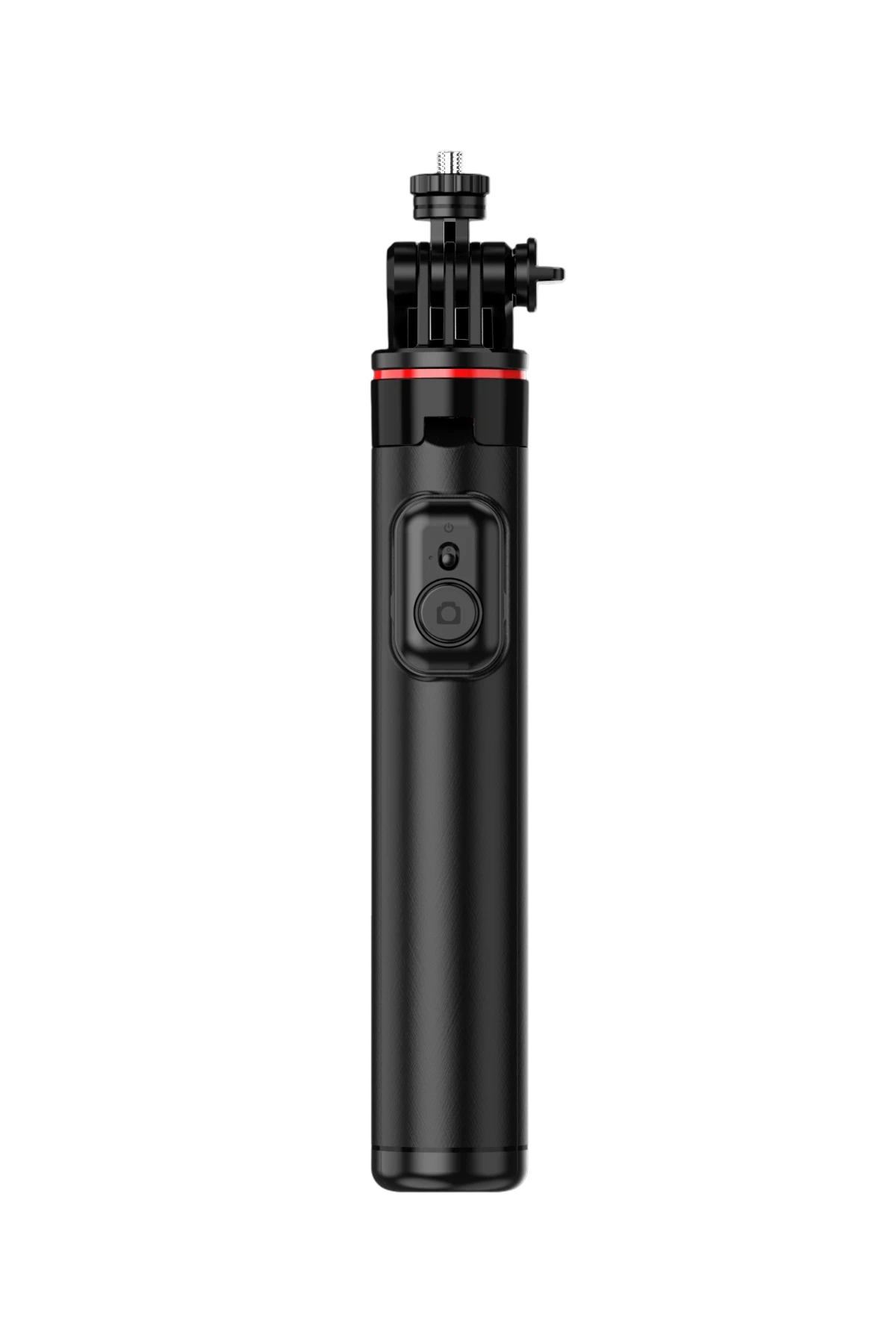 Keephone KP-LA01 Selfy 360 Derece Ayarlanabilir Led Işıklı 133.5cm BT Selfie Çubuğu