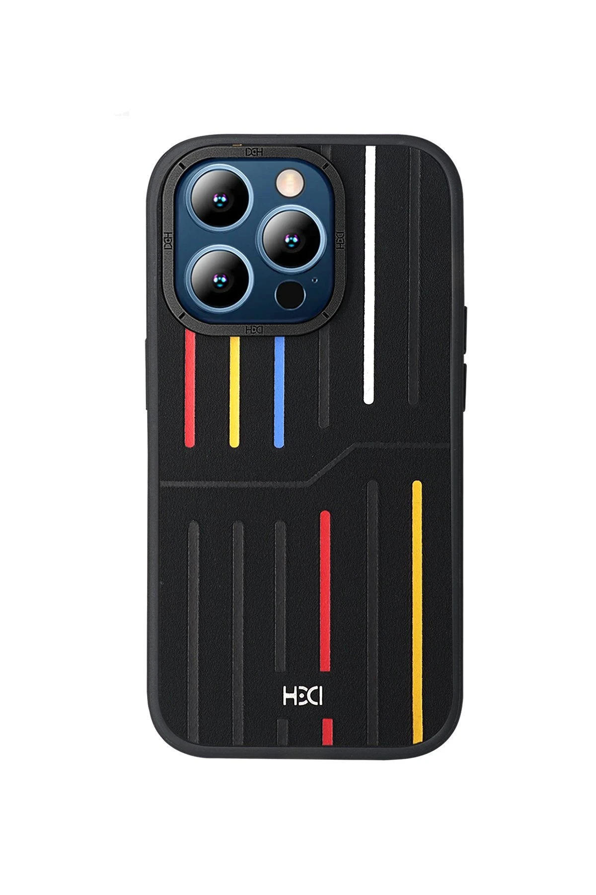 HDD iPhone 14 Pro Max Kılıf HBC-221 Roma Kapak