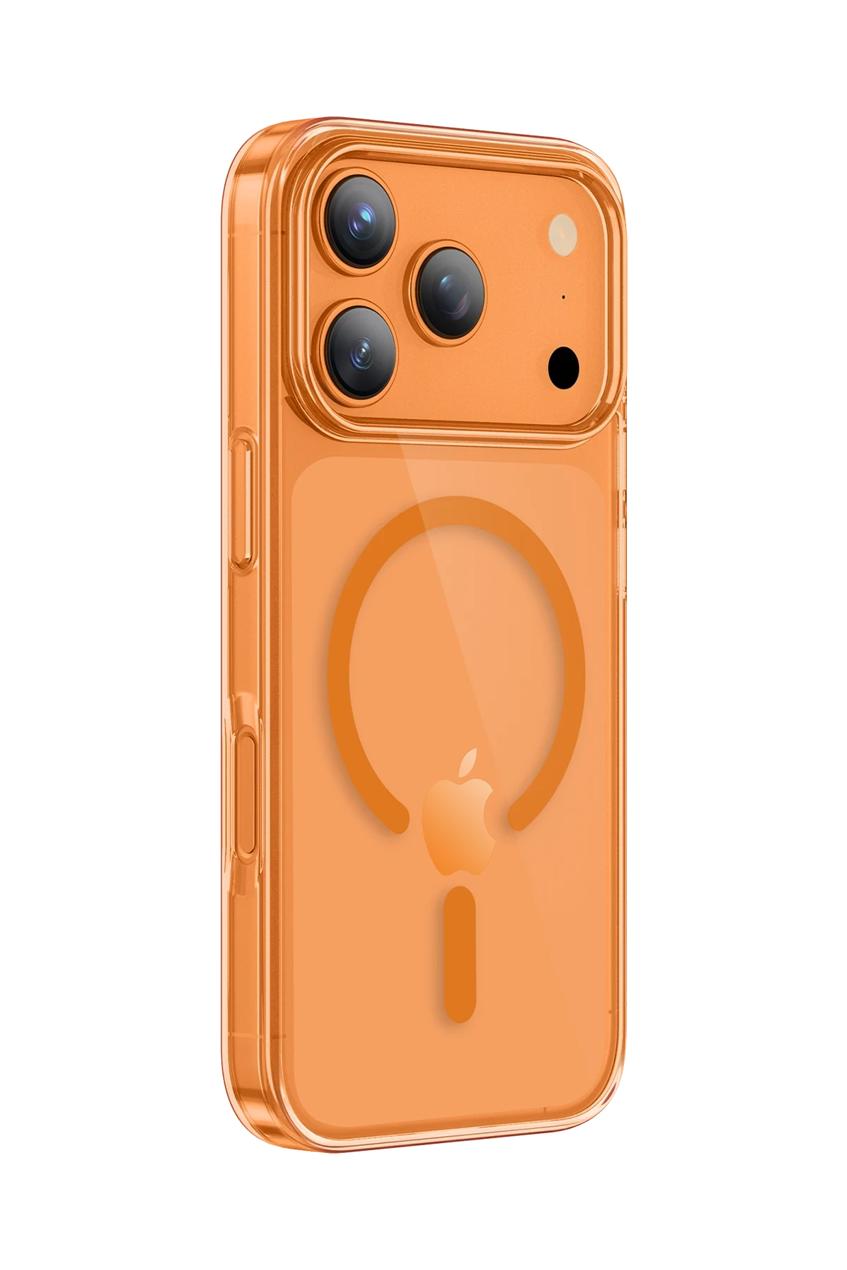 Keephone Apple iPhone 17 Pro Glaze Magsafe Kapak