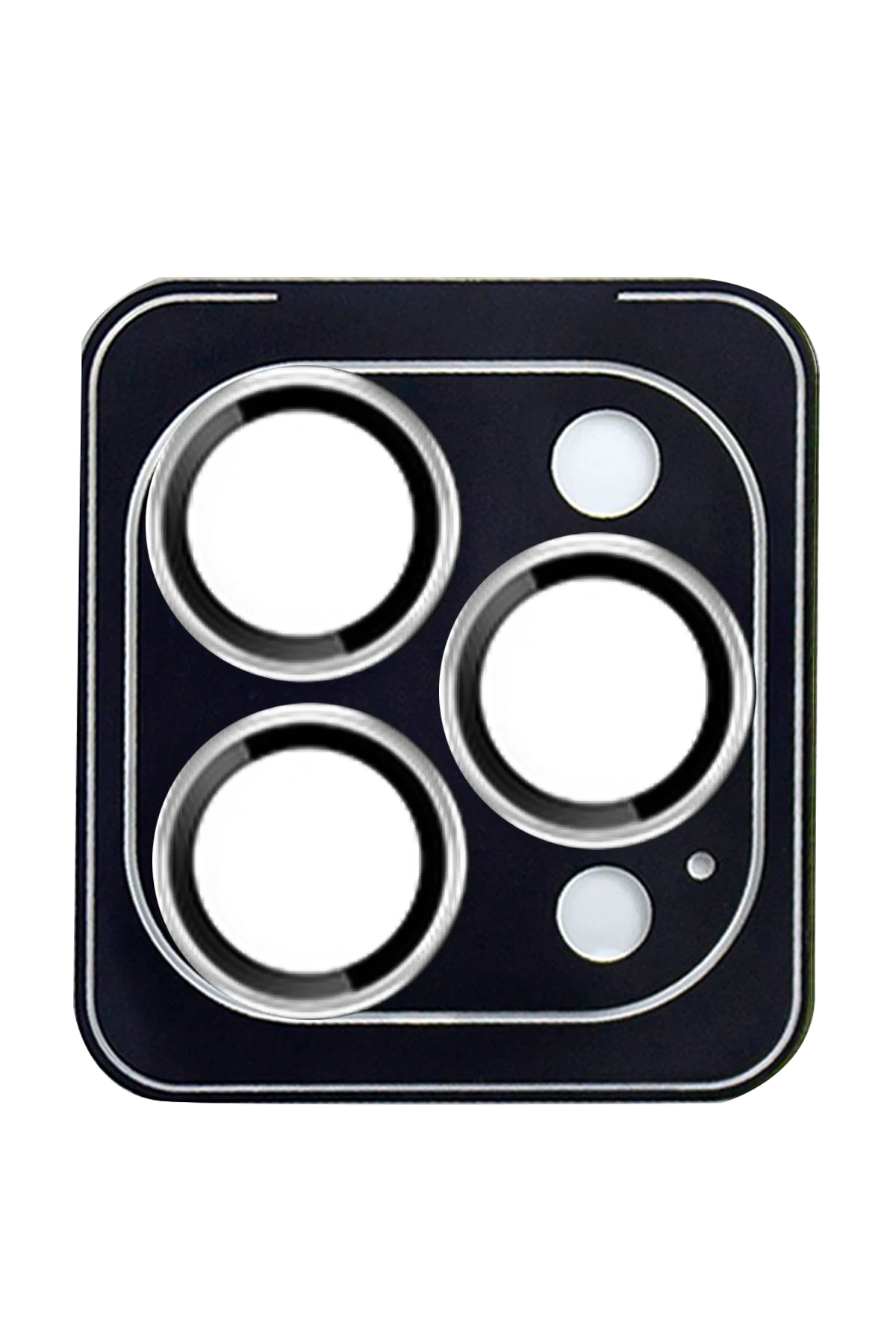 URR iPhone 14 Pro Max Fan Series AR Kamera Lens Koruyucu
