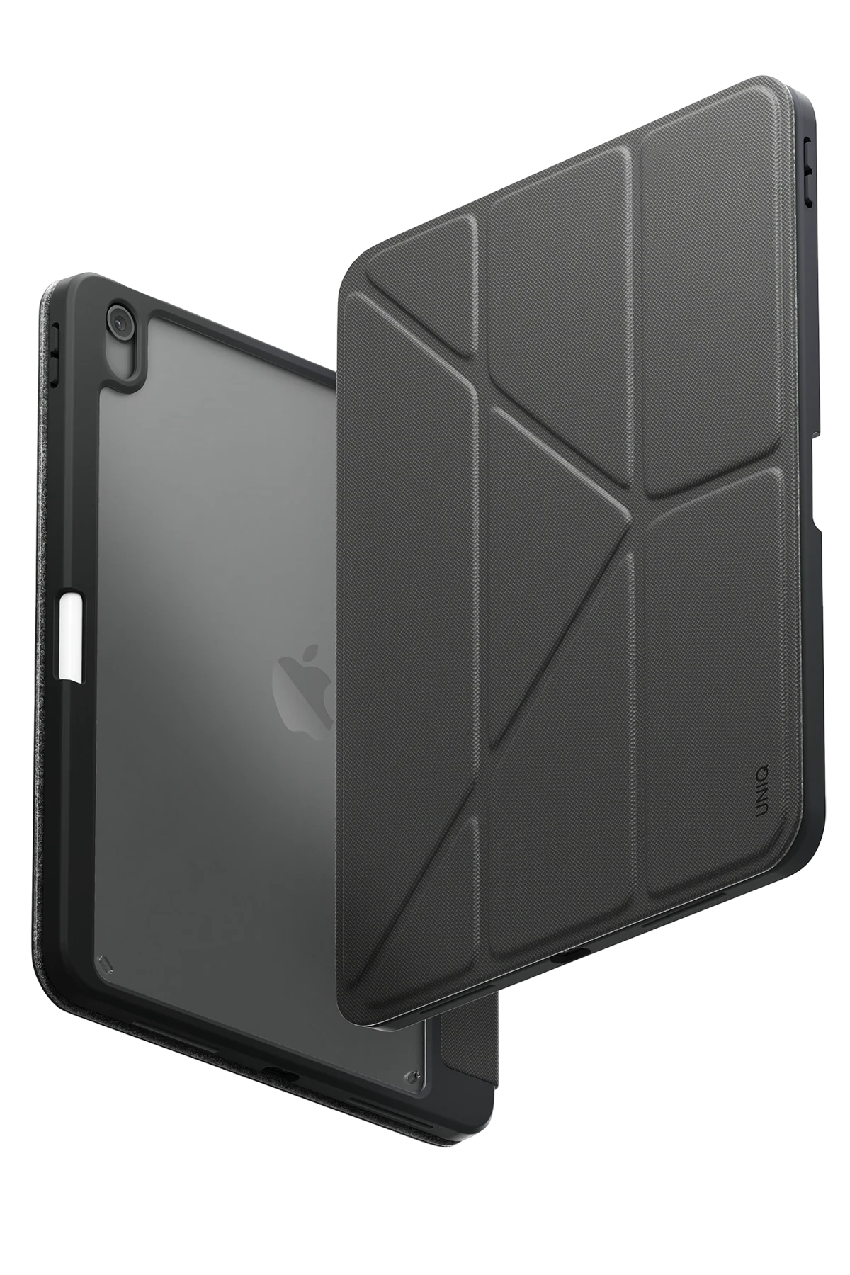 Uniq iPad 2025 10.9 (10.nesil) Moven Standlı Tablet Kapak
