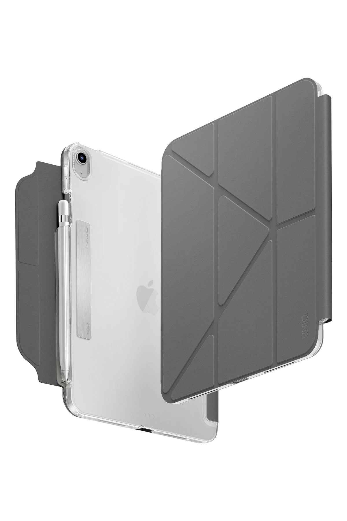 Uniq iPad 2025 10.9 (10.nesil) Camden Katlanabilir Tablet Kapak