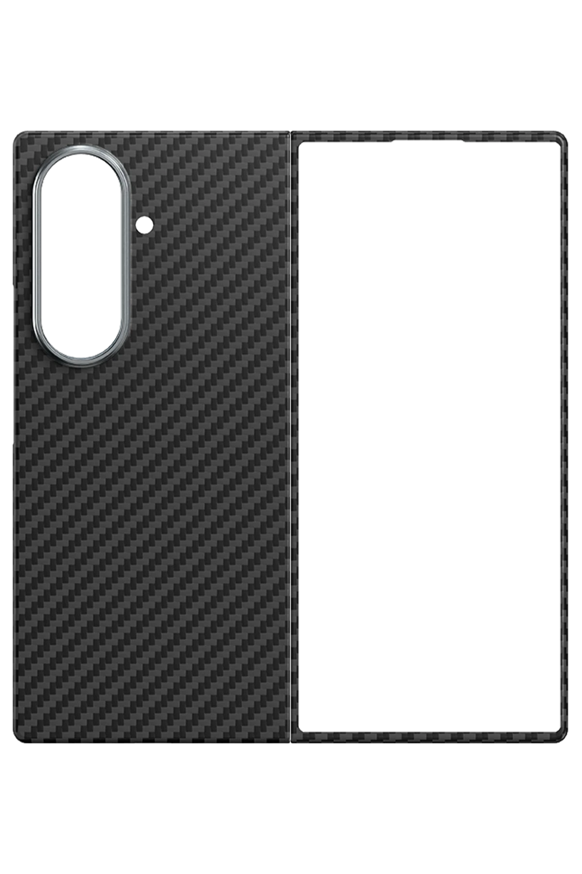 Keephone Samsung Galaxy Z Fold 7 Kevlar Diago Magsafe Kılıf