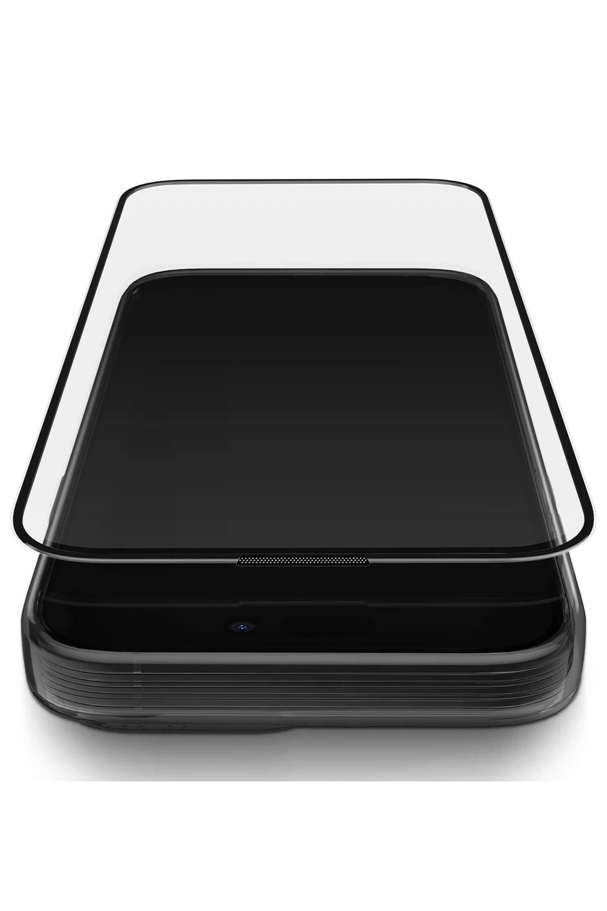 Uniq iPhone 16 Optix Vivid Cam Ekran Koruyucu