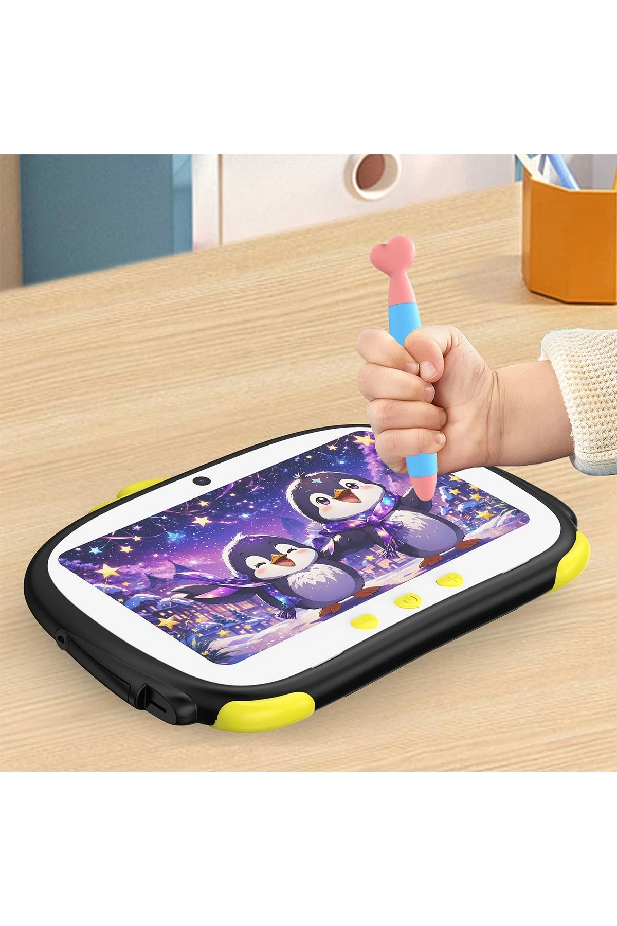 Earldom TP02 Çocuk İçin Gelişim Eğitici Tablet