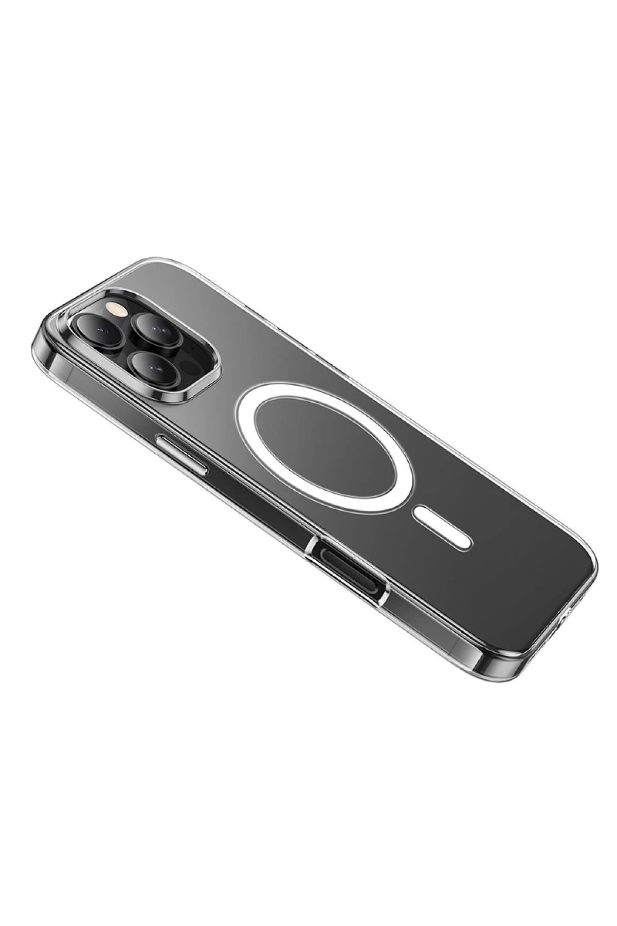 Hoco. iPhone 16 Pro Primary Şeffaf Magsafe Kapak