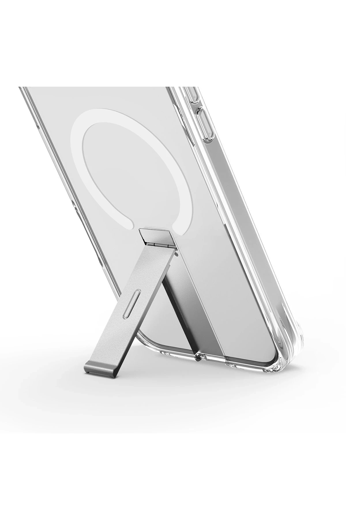 Uniq iPhone 16 Pro Max Eleva Standlı Magsafe Kapak