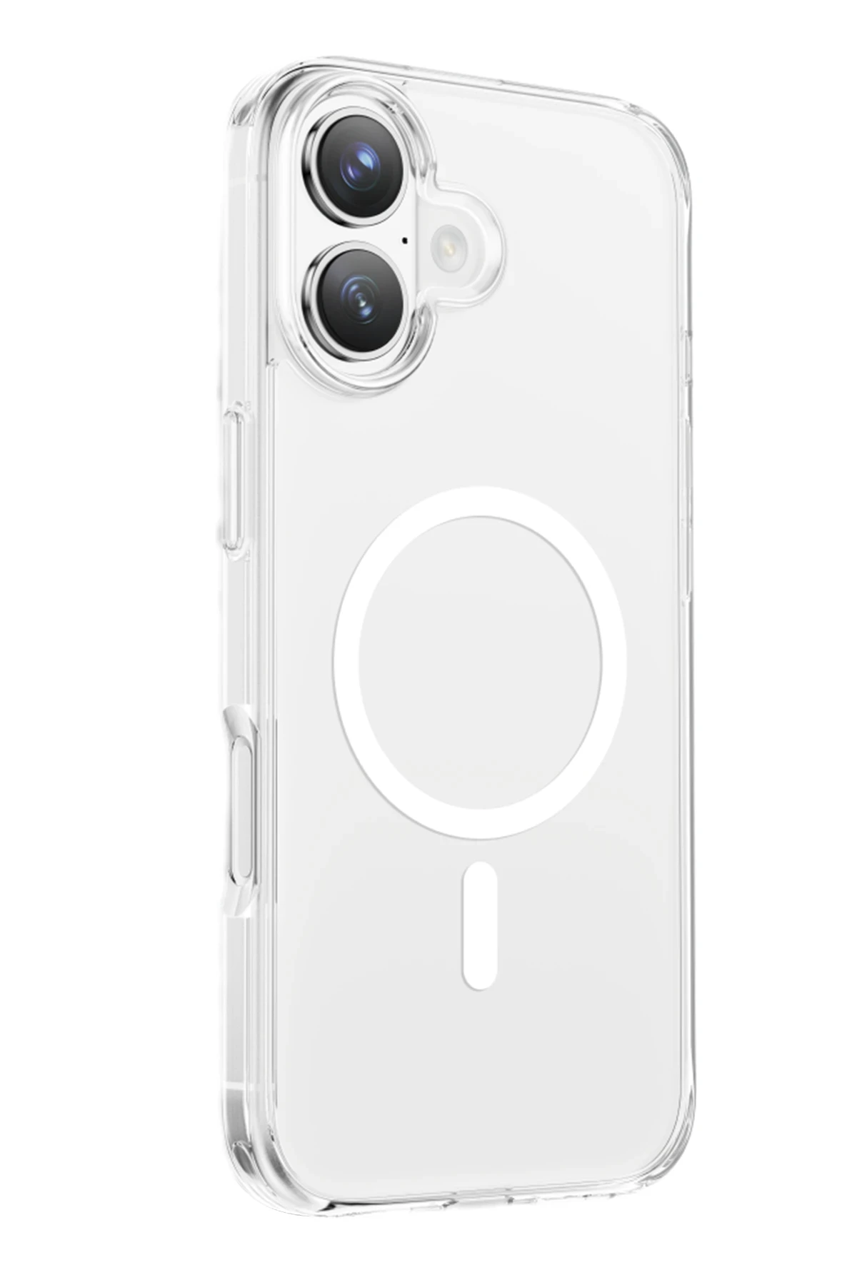Keephone Apple iPhone 17 Hybrid Pro Magsafe Kılıf
