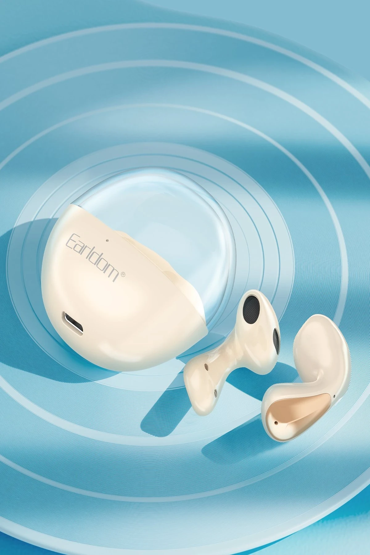 Earldom TWS33 BT 5.3 Kablosuz Airpods Kulaklık
