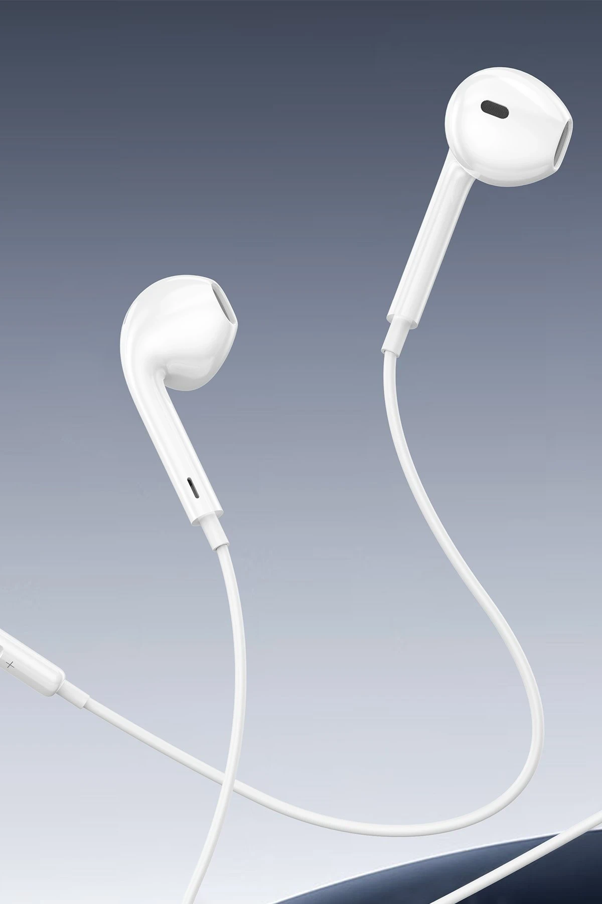 Earldom E74C iPhone 15 Serisi ile Uyumlu Type-C Kablolu Kulaklık